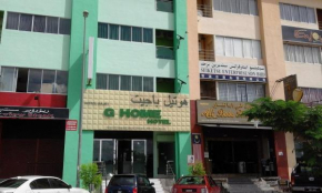 Гостиница Hotel Zamburger Nur Ramadhan  Кота-Бару